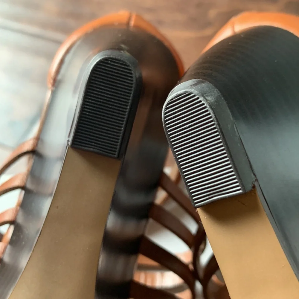 LOFT nib brown